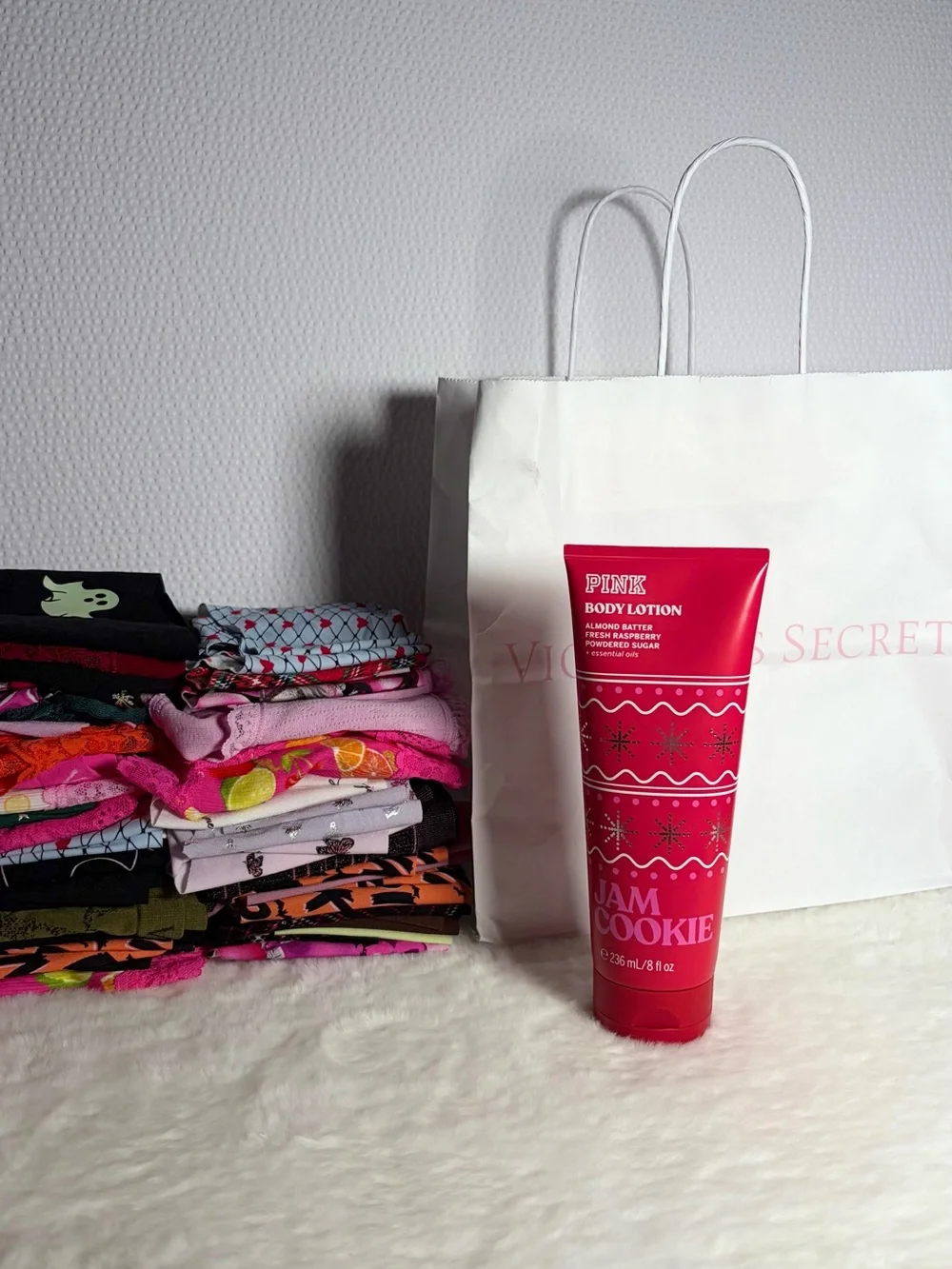 PINK Victoria’s Secret - JAM COOKIE Fragrant Body Lotion